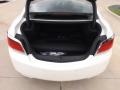 2013 Buick LaCrosse Ebony Interior Trunk Photo