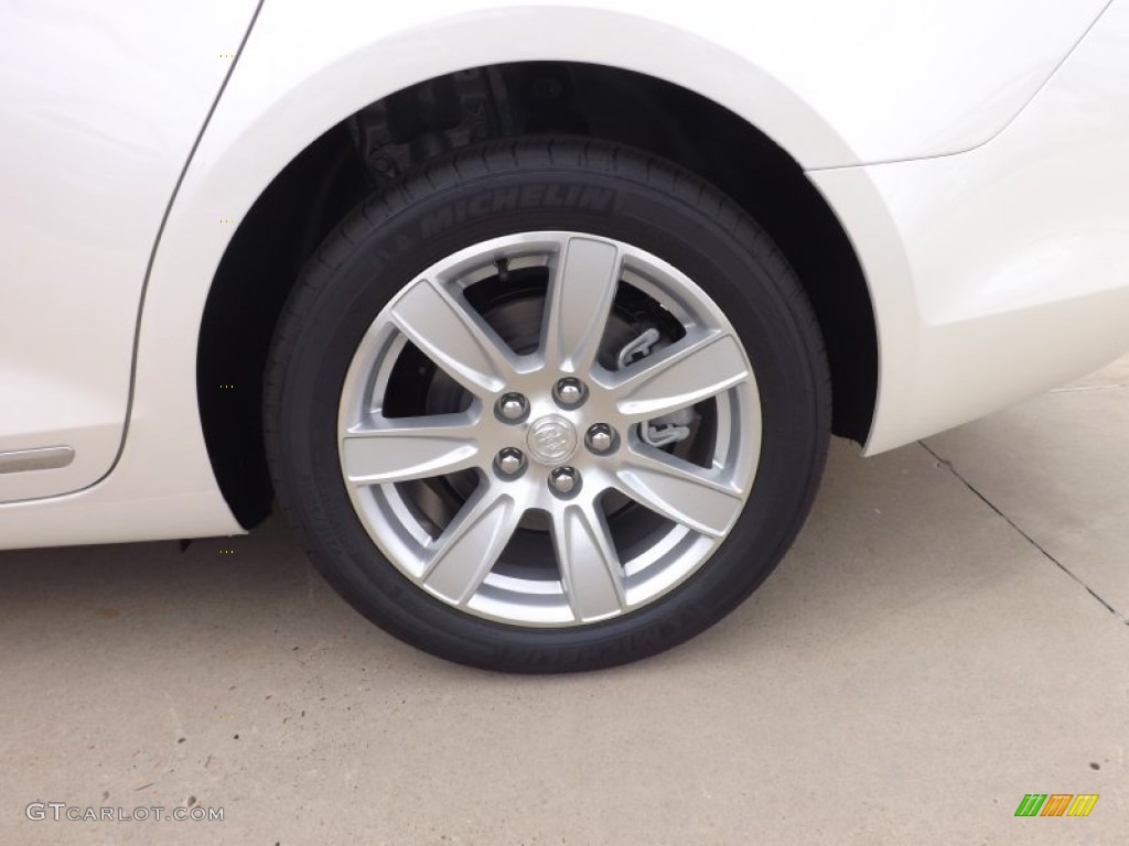 2013 Buick LaCrosse FWD Wheel Photo #70147097