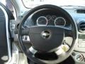 2010 Summit White Chevrolet Aveo LT Sedan  photo #18