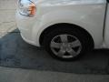 2010 Summit White Chevrolet Aveo LT Sedan  photo #22