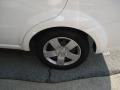 2010 Summit White Chevrolet Aveo LT Sedan  photo #23