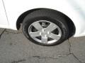 2010 Summit White Chevrolet Aveo LT Sedan  photo #25