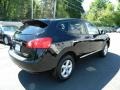 2012 Super Black Nissan Rogue S Special Edition AWD  photo #5