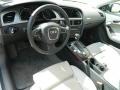 Black Prime Interior Photo for 2010 Audi A5 #70147451