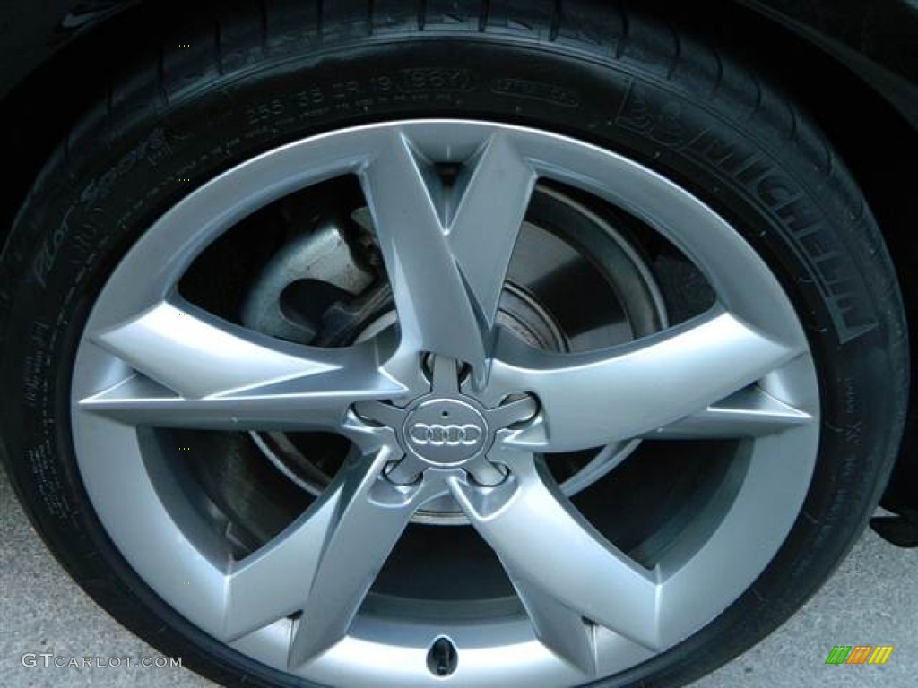 2010 Audi A5 2.0T quattro Coupe Wheel Photo #70147577