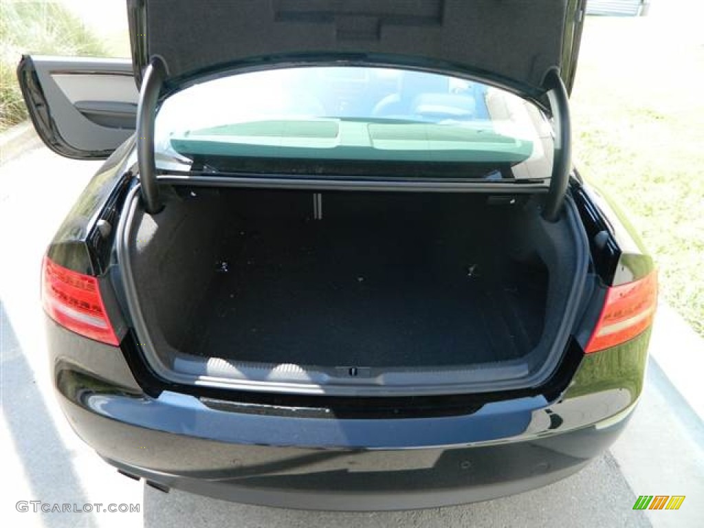 2010 Audi A5 2.0T quattro Coupe Trunk Photo #70147628