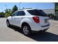 2010 Summit White Chevrolet Equinox LT  photo #3