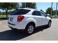 2010 Summit White Chevrolet Equinox LT  photo #5