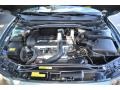2.3 Liter Turbocharged DOHC 20-Valve Inline 5 Cylinder 2002 Volvo S60 T5 Engine