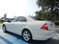 White Platinum Tri-Coat - Fusion SE Photo No. 3