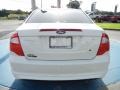 White Platinum Tri-Coat - Fusion SE Photo No. 4
