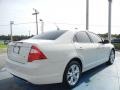 White Platinum Tri-Coat - Fusion SE Photo No. 5