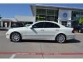 Arctic White - E 550 Sedan Photo No. 2