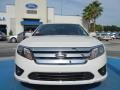 White Platinum Tri-Coat - Fusion SE Photo No. 8