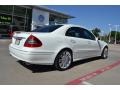 Arctic White - E 550 Sedan Photo No. 5