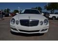 Arctic White - E 550 Sedan Photo No. 8