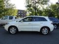 White Diamond Pearl - RDX SH-AWD Photo No. 4