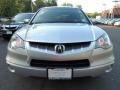 Alabaster Silver Metallic - RDX  Photo No. 2