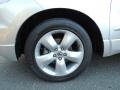 Alabaster Silver Metallic - RDX  Photo No. 3