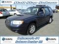 2006 Regal Blue Pearl Subaru Forester 2.5 XT Limited  photo #1