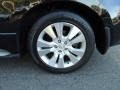 2010 Crystal Black Pearl Acura RDX SH-AWD Technology  photo #5