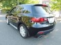 2010 Crystal Black Pearl Acura RDX SH-AWD Technology  photo #6