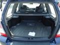 2006 Subaru Forester Anthracite Black Interior Trunk Photo