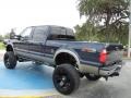 True Blue Metallic - F250 Super Duty Lariat FX4 Off Road Crew Cab 4x4 Photo No. 3