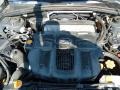 2006 Subaru Forester 2.5 Liter Turbocharged DOHC 16-Valve VVT Flat 4 Cylinder Engine Photo