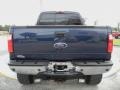 True Blue Metallic - F250 Super Duty Lariat FX4 Off Road Crew Cab 4x4 Photo No. 4