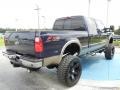 True Blue Metallic - F250 Super Duty Lariat FX4 Off Road Crew Cab 4x4 Photo No. 5