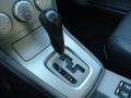 2006 Subaru Forester Anthracite Black Interior Transmission Photo