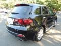 2010 Crystal Black Pearl Acura RDX SH-AWD Technology  photo #24