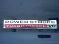 True Blue Metallic - F250 Super Duty Lariat FX4 Off Road Crew Cab 4x4 Photo No. 10