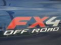 True Blue Metallic - F250 Super Duty Lariat FX4 Off Road Crew Cab 4x4 Photo No. 11