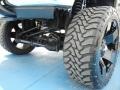 True Blue Metallic - F250 Super Duty Lariat FX4 Off Road Crew Cab 4x4 Photo No. 13