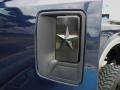 True Blue Metallic - F250 Super Duty Lariat FX4 Off Road Crew Cab 4x4 Photo No. 16