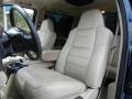 True Blue Metallic - F250 Super Duty Lariat FX4 Off Road Crew Cab 4x4 Photo No. 18