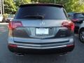 2010 Polished Metal Metallic Acura MDX   photo #7