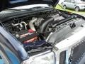 True Blue Metallic - F250 Super Duty Lariat FX4 Off Road Crew Cab 4x4 Photo No. 35
