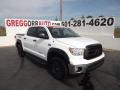 Super White 2012 Toyota Tundra T-Force 2.0 Limited Edition CrewMax 4x4