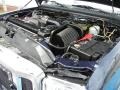 True Blue Metallic - F250 Super Duty Lariat FX4 Off Road Crew Cab 4x4 Photo No. 36