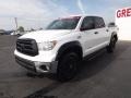 Super White - Tundra T-Force 2.0 Limited Edition CrewMax 4x4 Photo No. 3