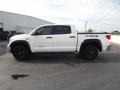 2012 Super White Toyota Tundra T-Force 2.0 Limited Edition CrewMax 4x4  photo #4