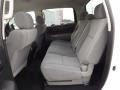 Graphite 2012 Toyota Tundra T-Force 2.0 Limited Edition CrewMax 4x4 Interior Color