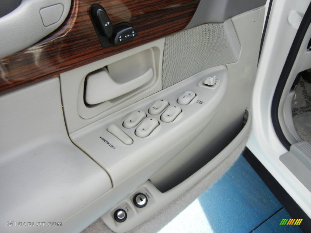 1995 Mercury Grand Marquis GS Controls Photo #70150070