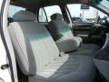 1995 Mercury Grand Marquis Grey Interior Front Seat Photo