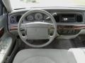 1995 Mercury Grand Marquis Grey Interior Dashboard Photo