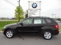 Jet Black - X5 xDrive 35i Photo No. 1