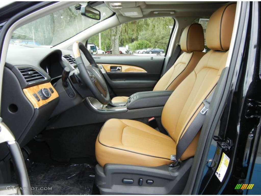 2013 Lincoln MKX FWD Front Seat Photo #70150463